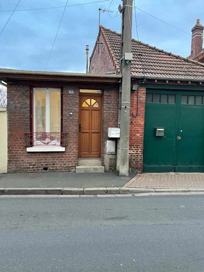 Jolie Petite Maison Avec Un Grand Jardin Montmagny Exterior photo